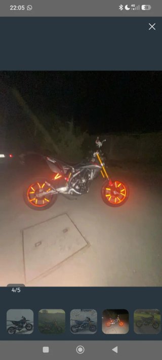 Rieju MRT Pro Black Series Supermotard