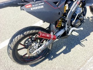 Rieju MRT Pro Black Series Supermotard