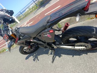 Rieju MRT Pro Black Series Supermotard