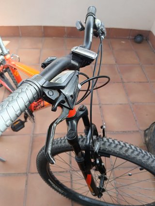 Bicicleta B-Pro M150 Rueda 27.5x2.20