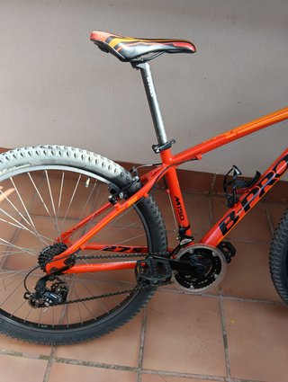 Bicicleta B-Pro M150 Rueda 27.5x2.20