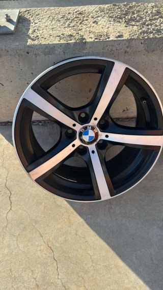 4 Llantas Originales BMW para Z4. 17 Pulgadas
