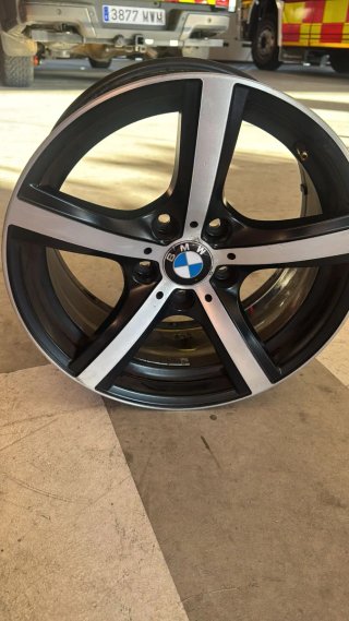 4 Llantas Originales BMW para Z4. 17 Pulgadas