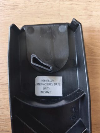 Adaptador Inglesina Maxicosi Grupo 0
