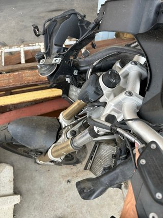 Horquillas BMW GS 1250