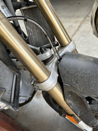 Horquillas BMW GS 1250