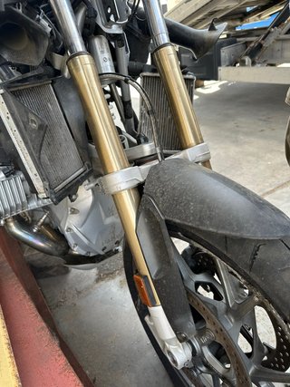 Horquillas BMW GS 1250