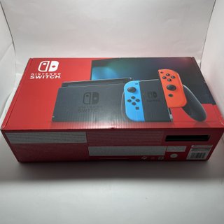 Nintendo Switch Rosso/Blu Completa + Accessori