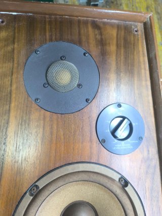 Altavoces Pioneer CS-E400 Marrones