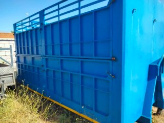 Caja comercial 4 metros