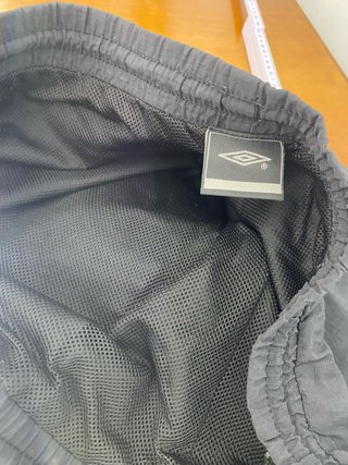 Pantalone sportivo Umbro Colore nero taglia S