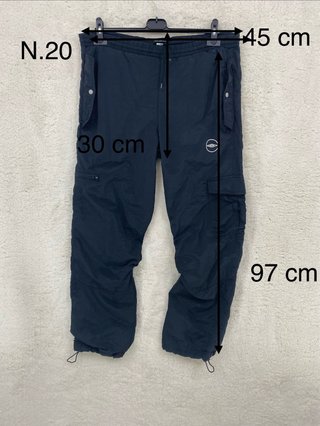 Pantalone sportivo Umbro Colore nero taglia S