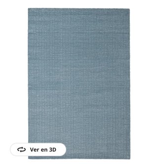 Alfombra IKEA Langsted 133x195 cm
