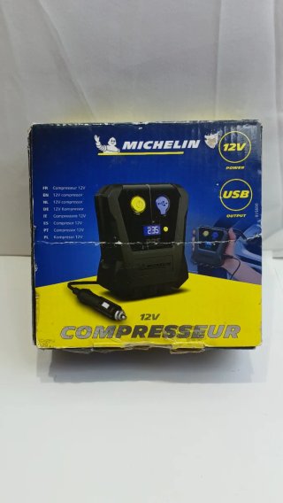 Compresor Michelin 12V USB