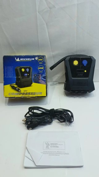 Compresor Michelin 12V USB