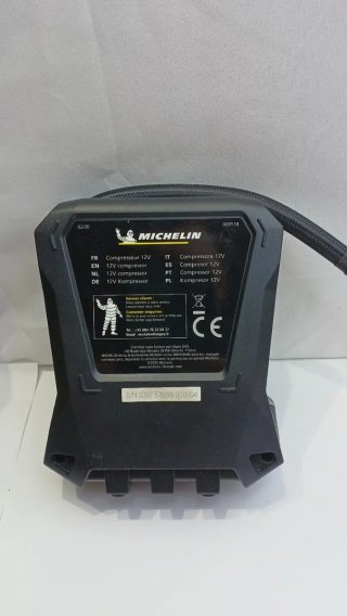 Compresor Michelin 12V USB