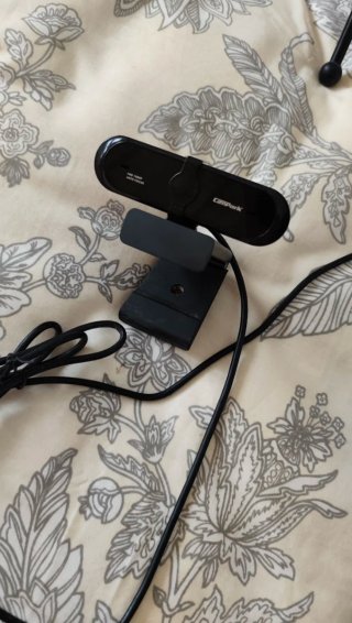 Webcam Campark FHD 1080p Auto Focus