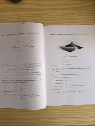 Libro matemáticas análisis de Fourier