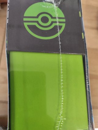 Caja Pokémon Equilibrio Perfecto Sellada