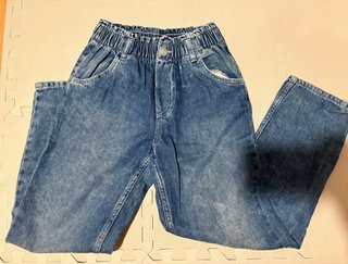 Tejano infantil talla 135 cm