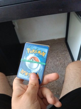 Lote 19 Cartas Pokémon Dragón