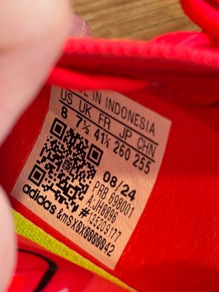 Adidas Predator Elite AG - EU 41