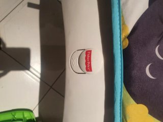 Hamaca bebé Fisher Price jungla