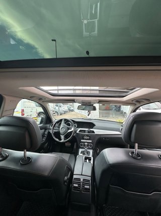 Mercedes C220 CDI AMG Pack