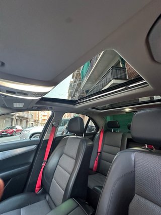 Mercedes C220 CDI AMG Pack