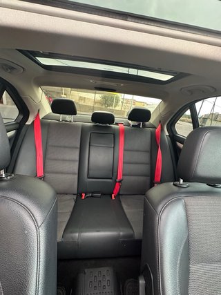 Mercedes C220 CDI AMG Pack