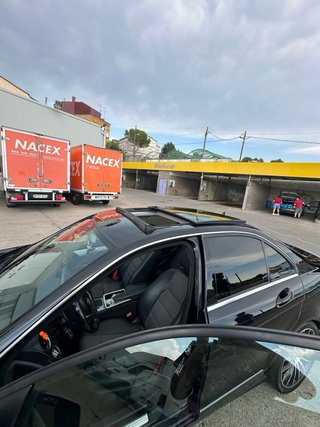 Mercedes C220 CDI AMG Pack