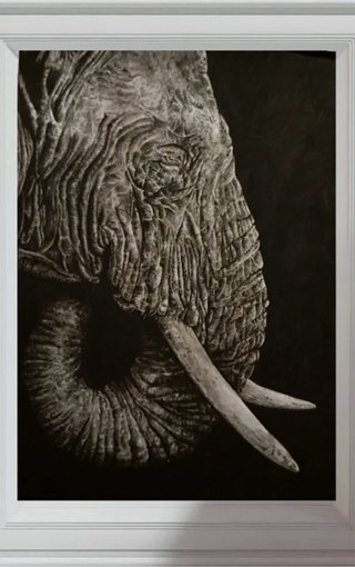 Clases de dibujo y pintura realismo en carabanchel