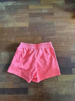 Adidas Shorts Rosados Nuevos