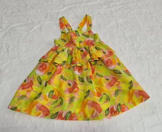 Vestido Mayoral 5 años floral