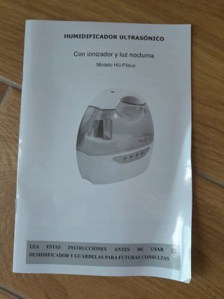 Humidificador Astrom 3,5L