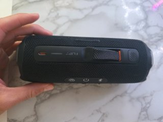 JBL Flip 7 Negro Como Nuevo