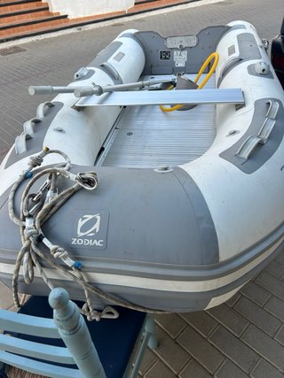 Zodiac 310 ALUM Neumática