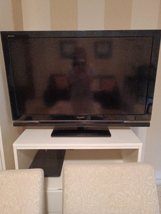 Televisor Sony Bravia Negro