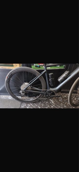 Bicicleta carretera eléctrica Specialized