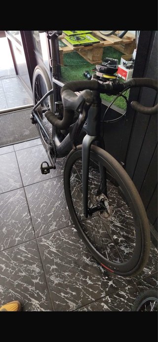 Bicicleta carretera eléctrica Specialized