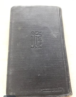 Libro "Manual del Cristiano"