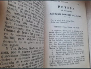 Libro "Manual del Cristiano"