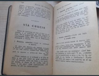 Libro "Manual del Cristiano"