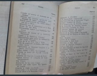 Libro "Manual del Cristiano"