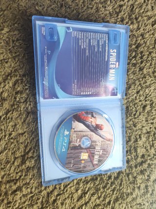 Gioco Marvel Spider-Man per PS4