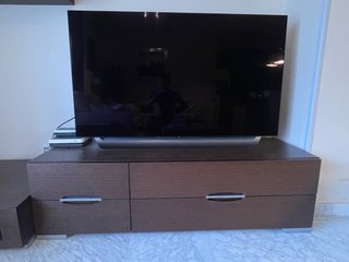 Set mueble TV salón