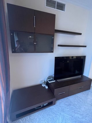 Set mueble TV salón