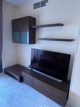 Set mueble TV salón