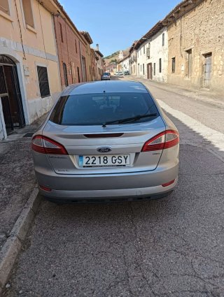 Ford Mondeo 2010