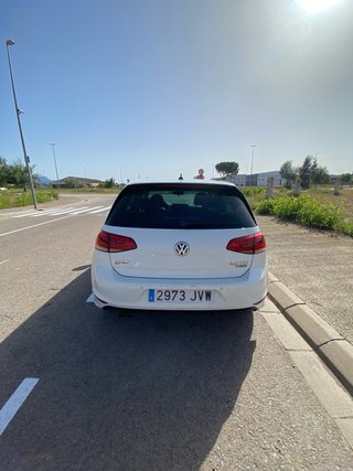 Volkswagen Golf 7 2.0TDI 150cv RLINE